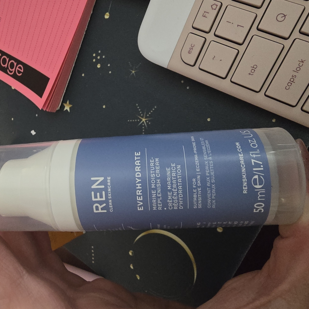 Everhydrate Marine Moisture-Restore Serum - Blue
